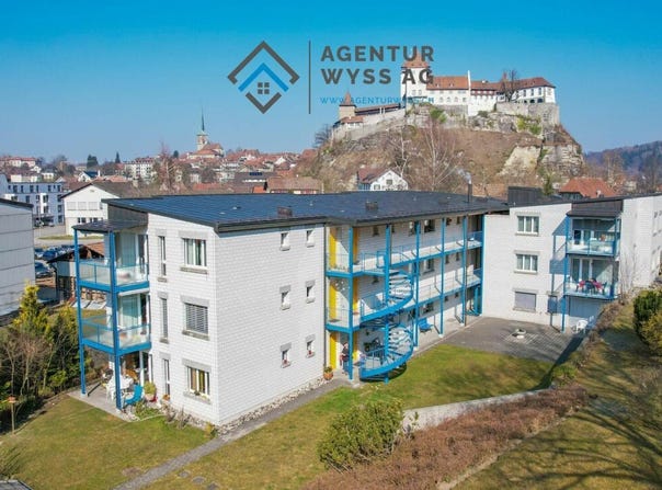 Waldeggweg 5, Burgdorf, Bern (canton) 3400