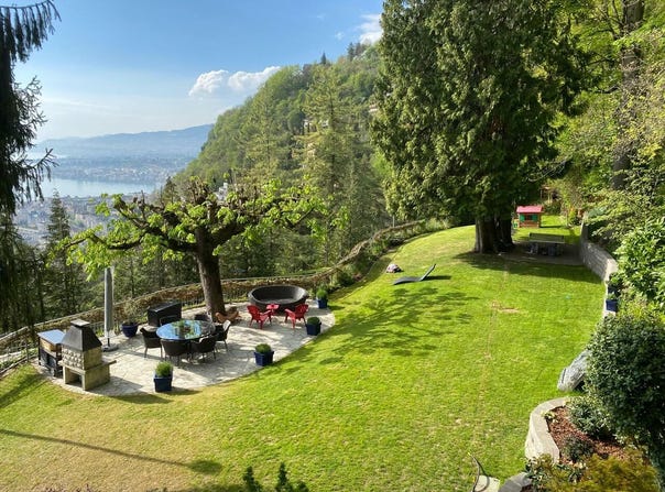 Territet, Montreux, Vaud 1820