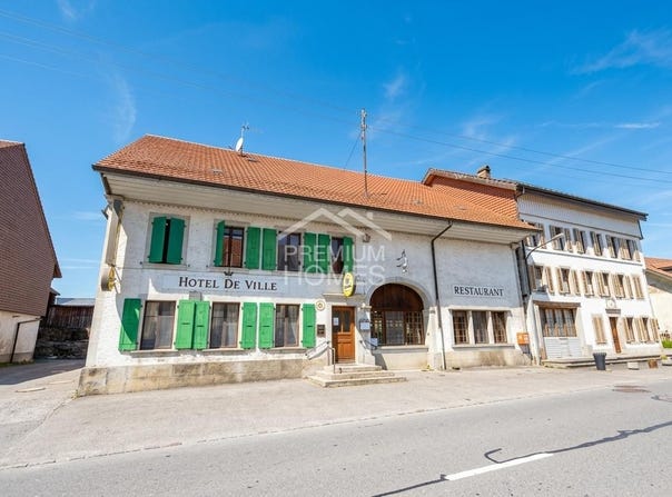 Payerne, Vaud 1530