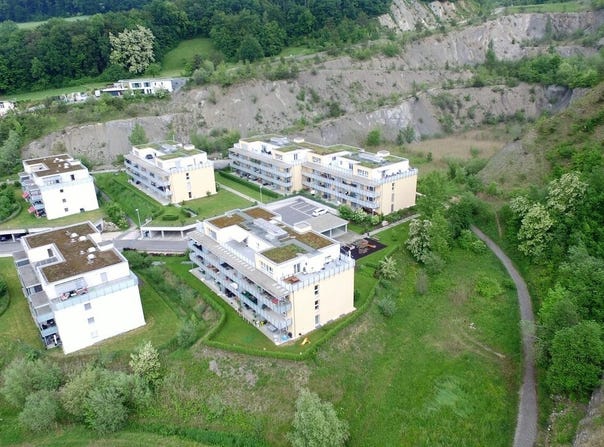 Buchenweg 12, Holderbank AG, Aargau 5113