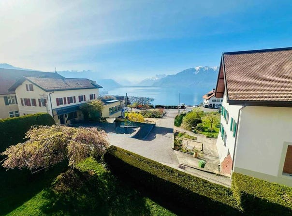 16, rue du Village, Chardonne, Vaud 1803