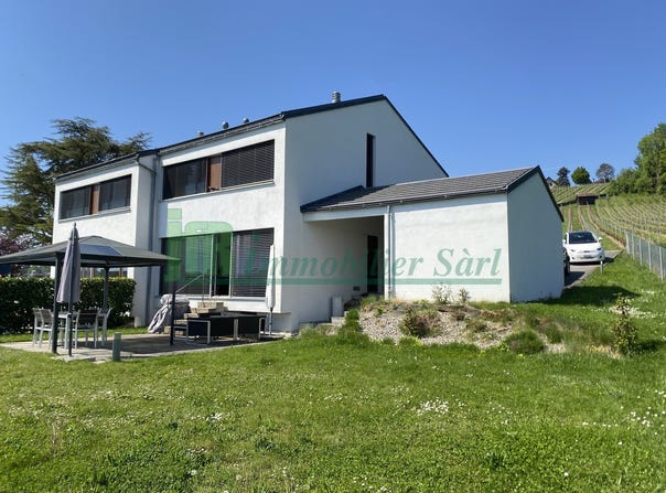 Chemin de la Forêt 8, Echandens, Vaud 1026