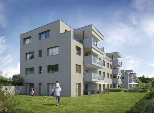 Wolfacher 11, Rain, Lucerne (canton) 6026