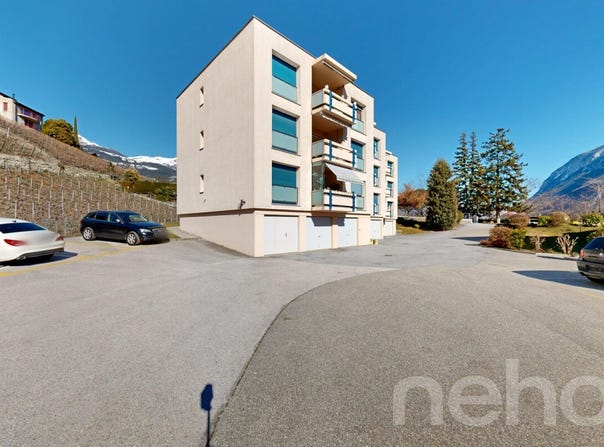 Sierre, Sierre, Valais 3960