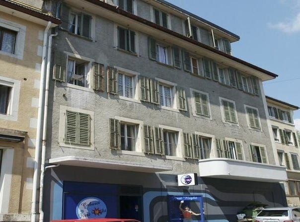 Rue de la Gare 12, Le Locle, Neuchâtel (canton) 2400