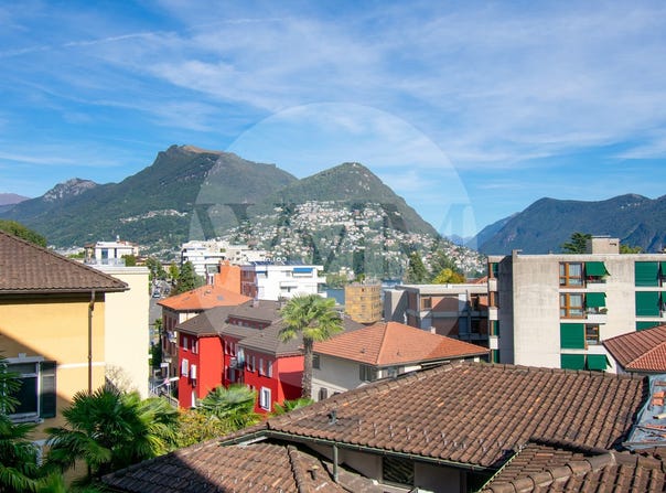via Quiete 4, Lugano, Ticino 6900