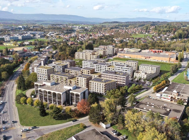 Avenue dOuchy 70, Lausanne, Vaud 1006