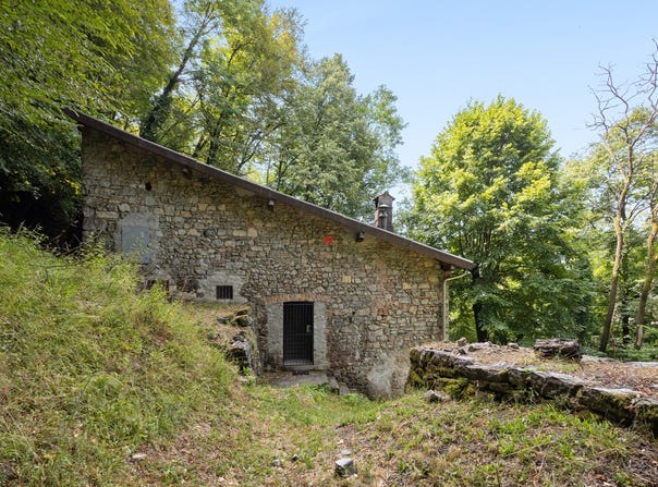Via Vignoo, Mendrisio, Ticino 6850