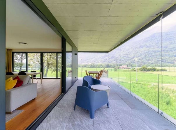 Bellinzona, Ticino 6500
