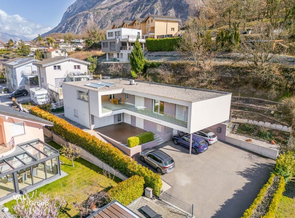 Rue d'Itagne 18B, Sierre, Valais 3960