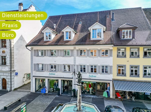 Hauptgasse 15+17, Willisau, Lucerne (canton) 6130