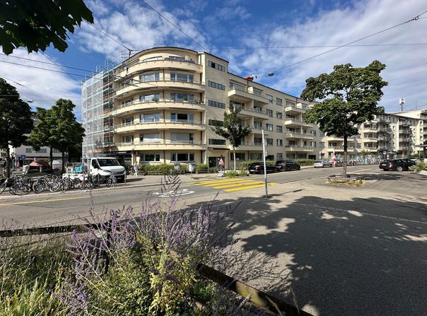 Gotthelfstrasse 54, Zürich, Zürich (canton) 8003