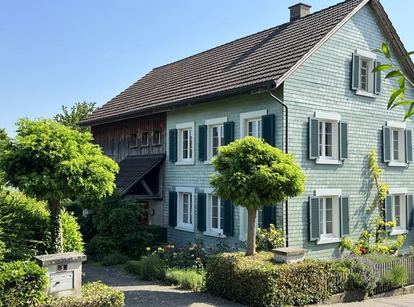 Salenstein, Thurgau 8268