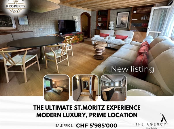 St. Moritz, Grisons 7500