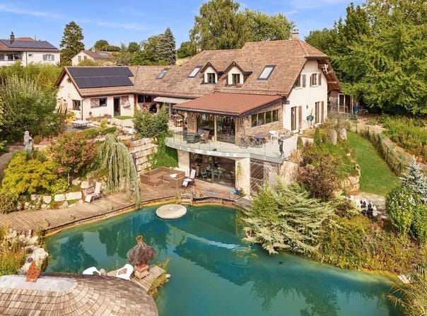 Lausanne, Vaud 1007