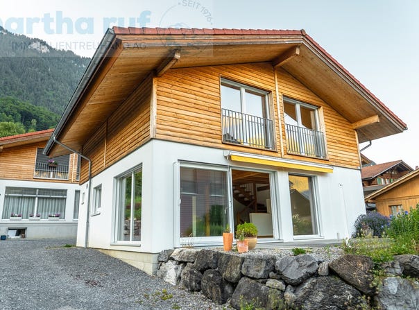 Kreuzlistrasse 16, Ringgenberg BE, Bern (canton) 3852