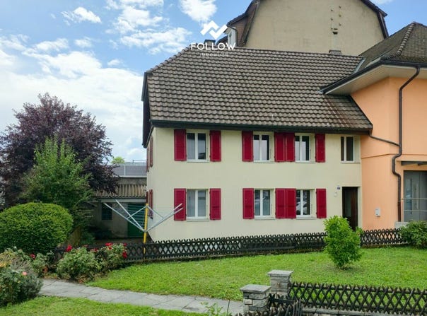 Kändlenstrasse 2, Lengnau BE, Bern (canton) 2531