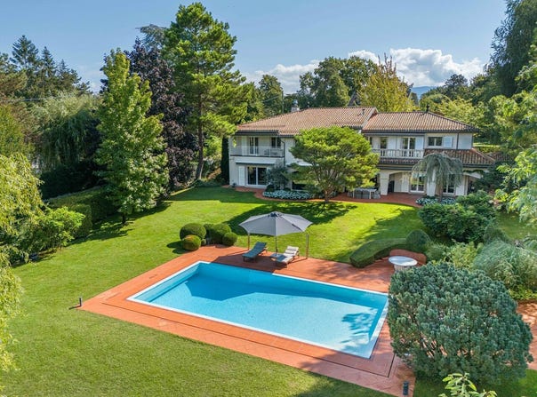 Collonge-Bellerive CH, Collonge-Bellerive, Geneva 1245