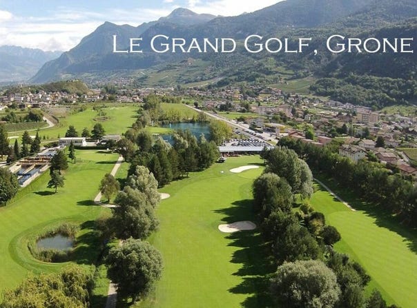 Impasse de lOrme 5, Grône, Valais 3979