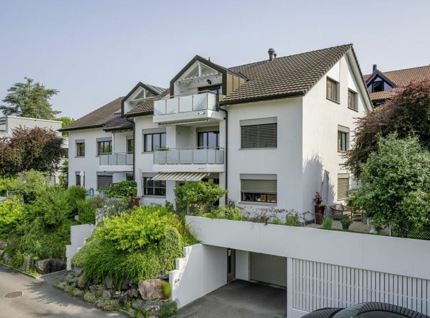 Wägeliweg 2, Bassersdorf, Zürich (canton) 8303