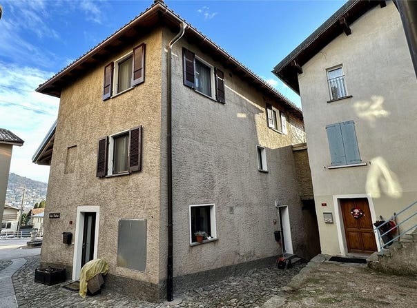 Miglieglia, Ticino 6986