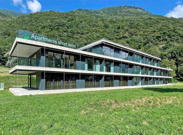 Bellinzona, Ticino 6500