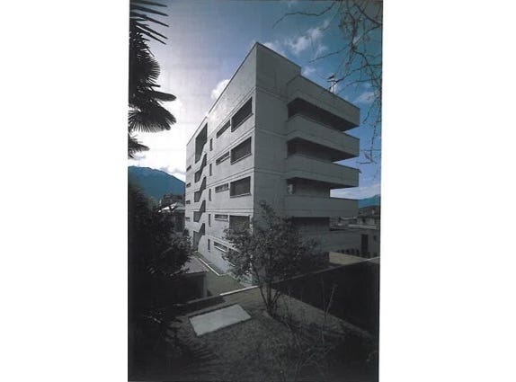 Via Borenco 16, Minusio, Ticino 6648