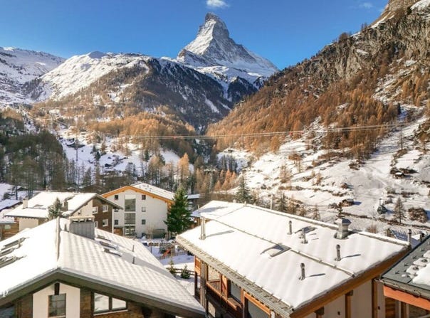 Zermatt, Valais 3920