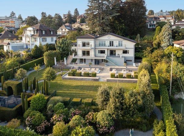 Lausanne, Vaud 1012