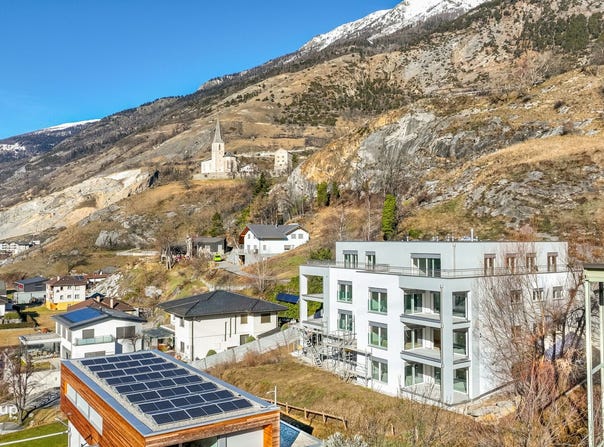 Stegbinenstrasse 69, Raron, Valais 3942