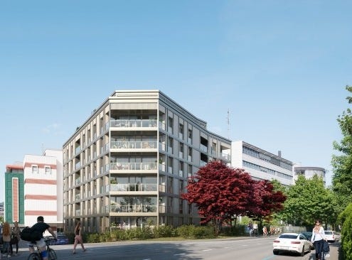 Geissensteinring 43, Luzern, Lucerne (canton) 6005