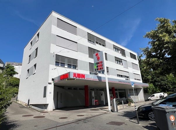 Av. de Chailly 23, Lausanne, Vaud 1012