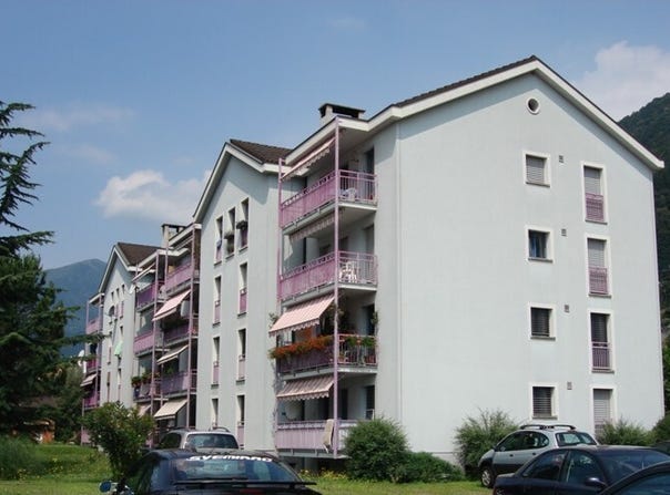 Via Nosette 3, Riazzino, Ticino 6595