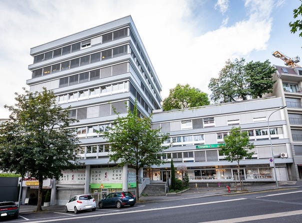 Rue Saint-Martin 9-11, Lausanne, Vaud 1003