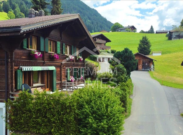 Gstaad, Gstaad, Bern (canton) 3780
