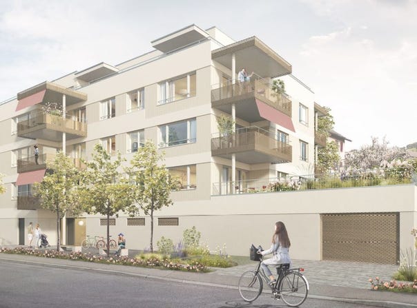 Schulstrasse 34, Root, Lucerne (canton) 6037