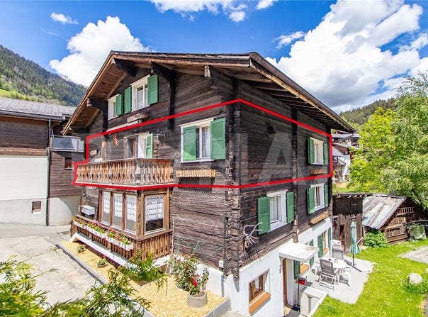 Fiesch, Valais 3984
