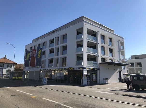 Hauptstrasse 121, Recherswil, Solothurn (canton) 4565