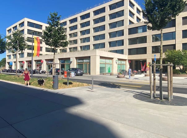 Place du Traité-de-Turin 9, Thônex, Geneva 1226