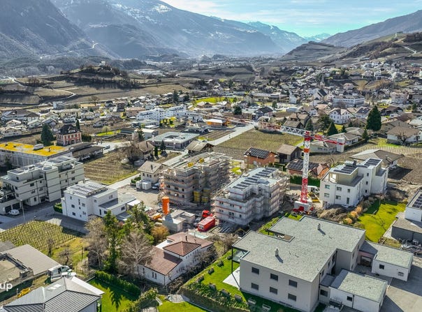 Varenstrasse, Salgesch, Valais 3970