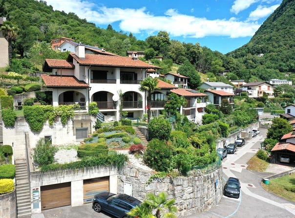 Strada dala Vigna 16, Arogno, Ticino 6822
