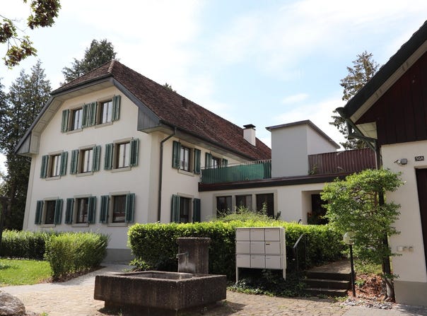 Alte Bahnhofstrasse 50a, Villmergen, Aargau 5612