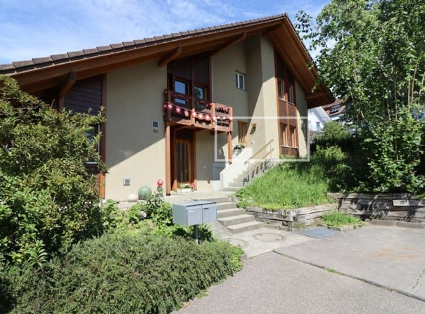 Eichiweg 21, Zäziwil, Bern (canton) 3532
