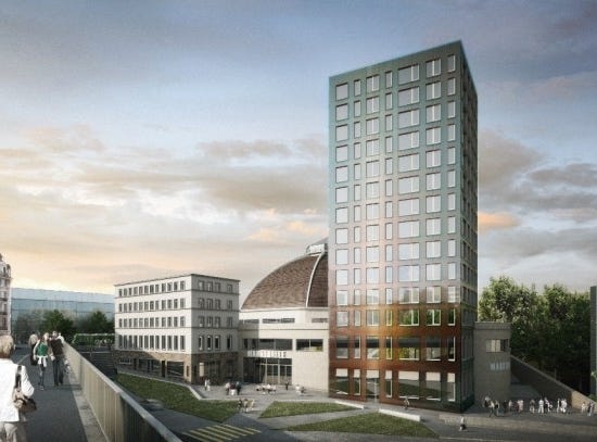 Steinentorberg 18, Basel, Basel-Stadt (canton) 4051