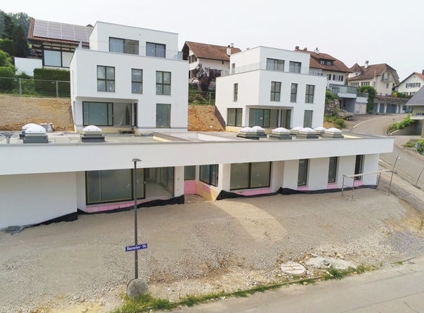 Hausackerstrasse, Hilfikon, Aargau 5613