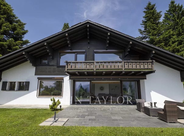 Gryon, Vaud 1882
