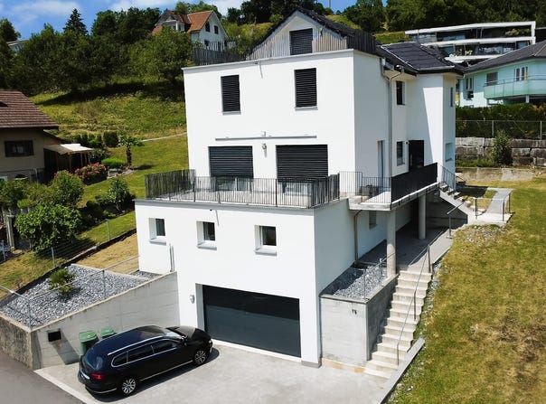 Gränichen, Aargau 5722