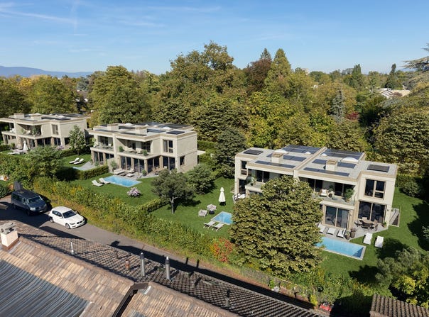 Villa neuve - Confignon, Confignon, Geneva 1232
