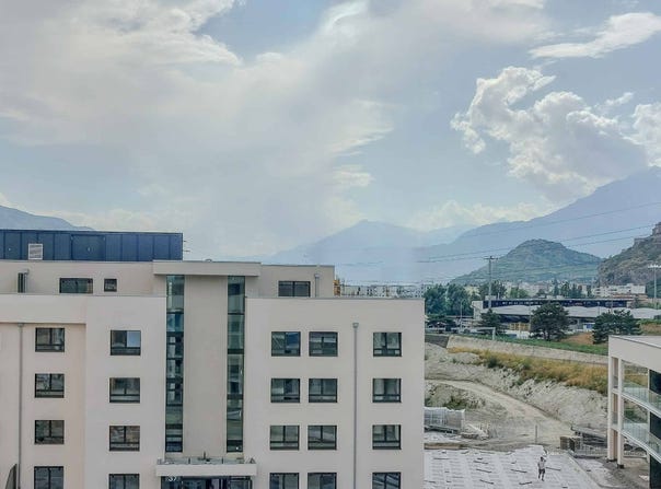Sion, Sion, Valais 1950
