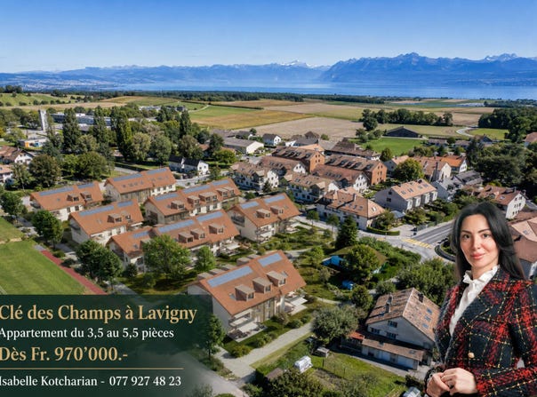 Lavigny, Lavigny, Vaud 1175